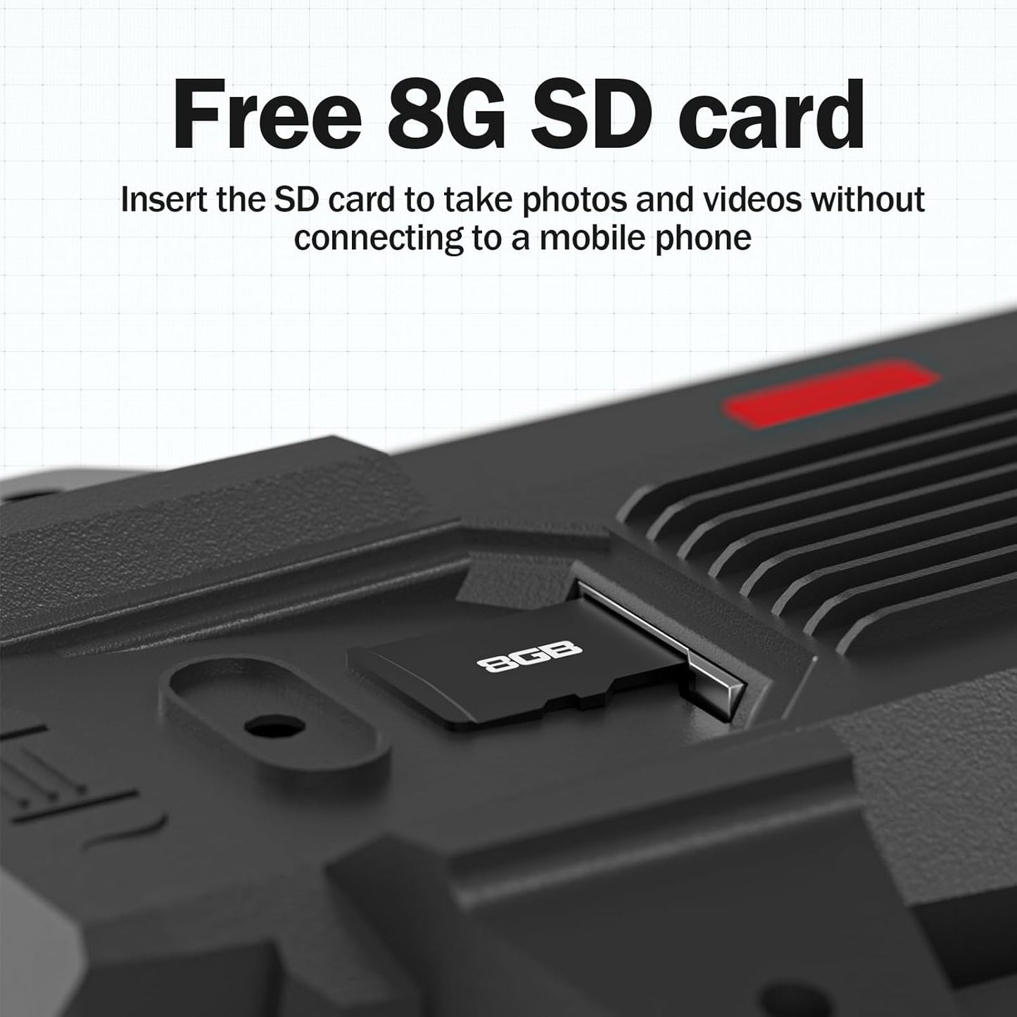 K600 GPS Drone with Camera, 4.5 Inch LCD Screen RC, 32G SD Card with Professional GPS Drone, FPV Drone with Auto Return Follow Me, Long range for Modular battery, Handbag under 250g