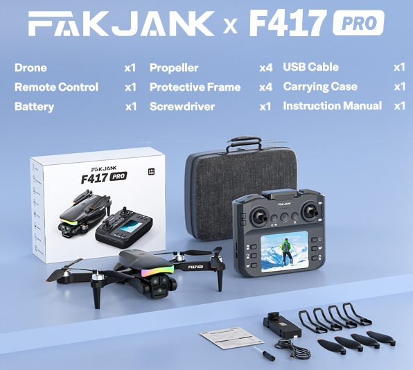 Drone with 1080P Camera Screen Remote Control,RGB LED Light FPV Drone Quadcopter,Headless Mode Altitude Hold Optical Flow Positioning,One Key Start/Land Foldable,3 Speed Modes